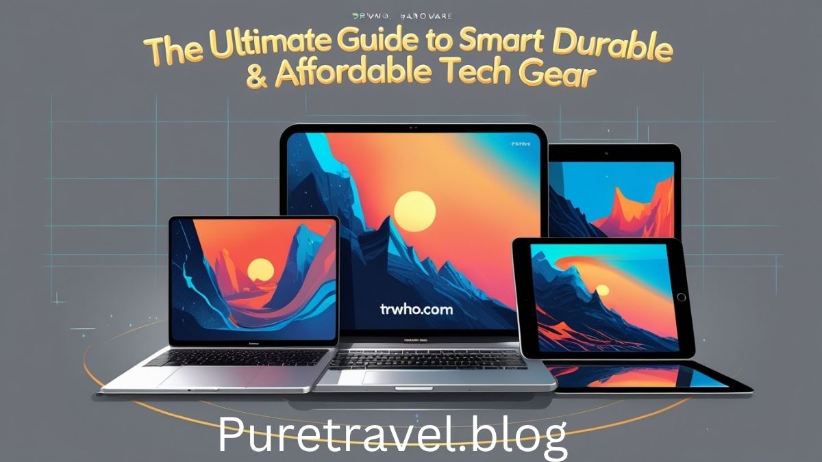 Trwho.com Hardware